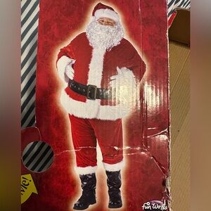 Santa Suit